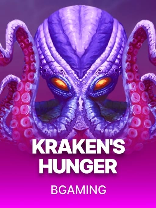 Kraken's Hunger game thumbnail