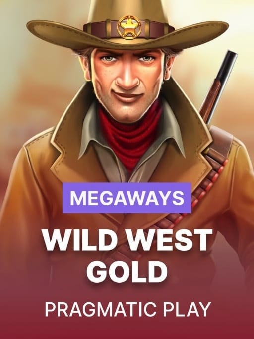 Wild West Gold Megaways game thumbnail