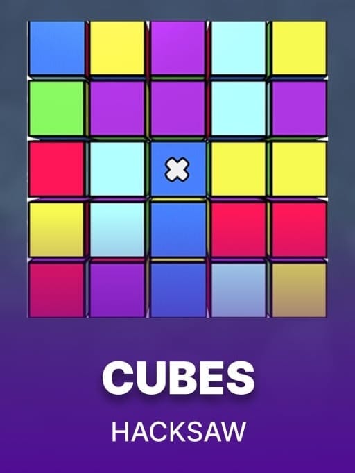 Cubes icon