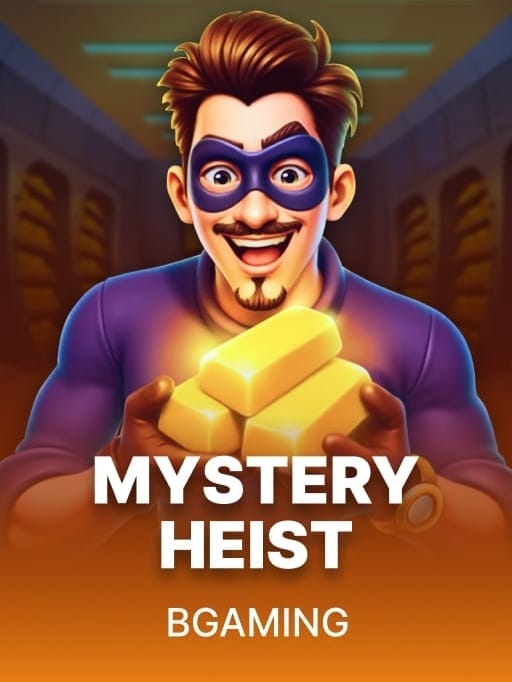 Mystery Heist icon