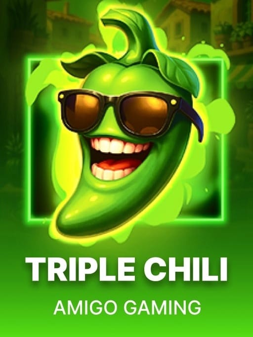 Triple Chili game cover