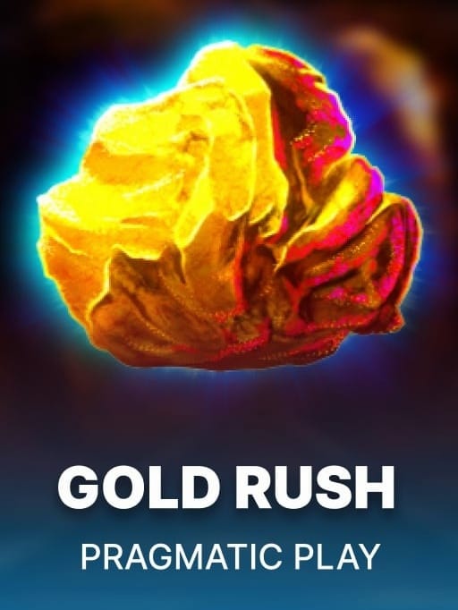 Gold Rush game cover