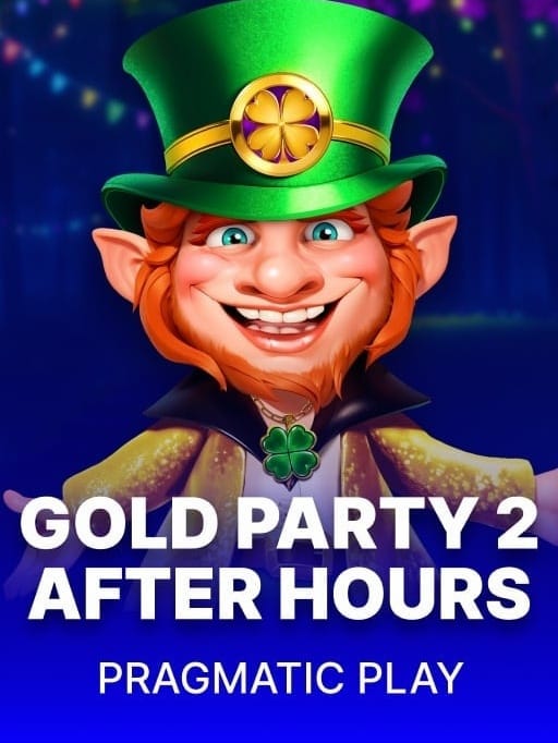 Gold Party 2 - After Hours game cover