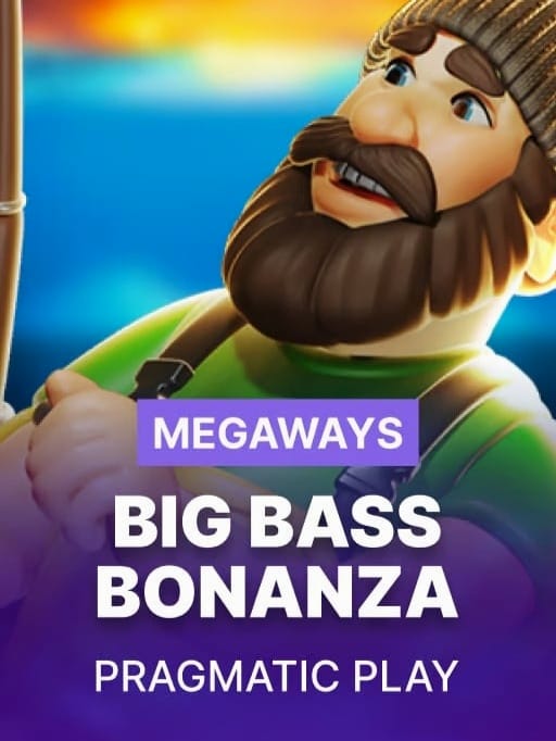 Big Bass Bonanza Megaways game thumbnail