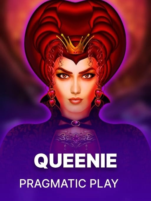 Queenie game cover